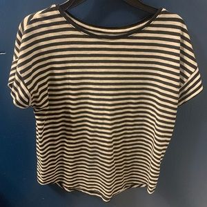 Simple striped t-shirt
